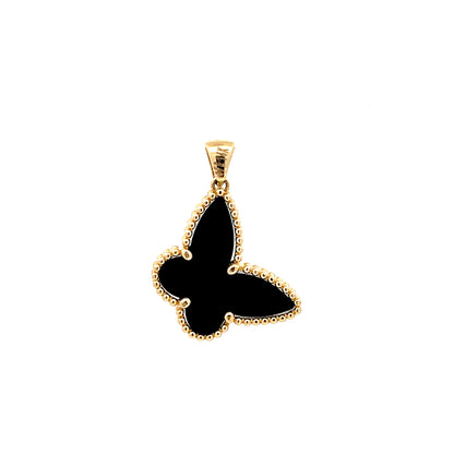 Elegant Butterfly Pendant