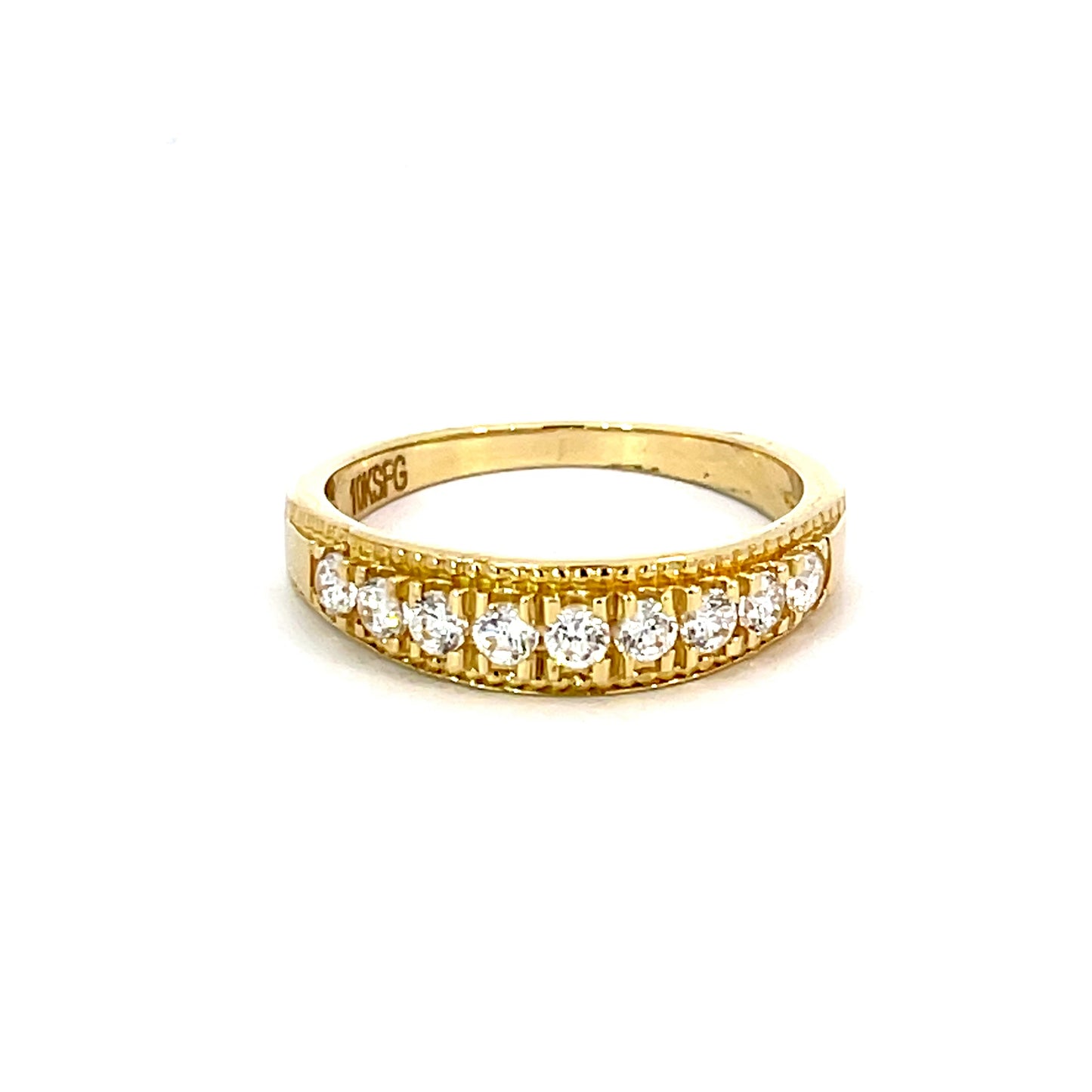 Elegant Gold Ring