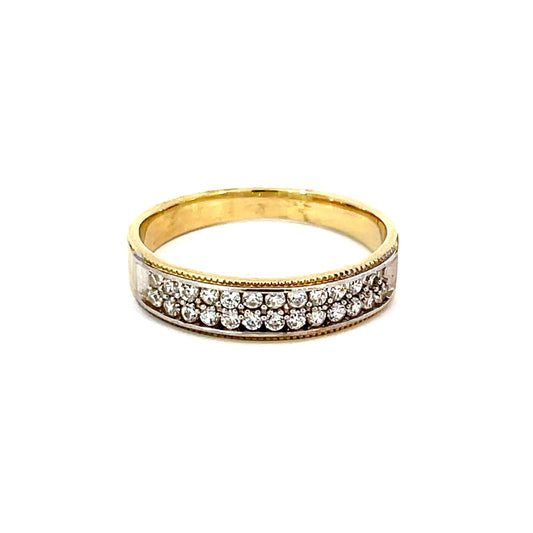 Elegant Gold Ring