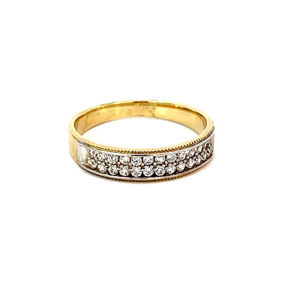 Elegant Gold Ring