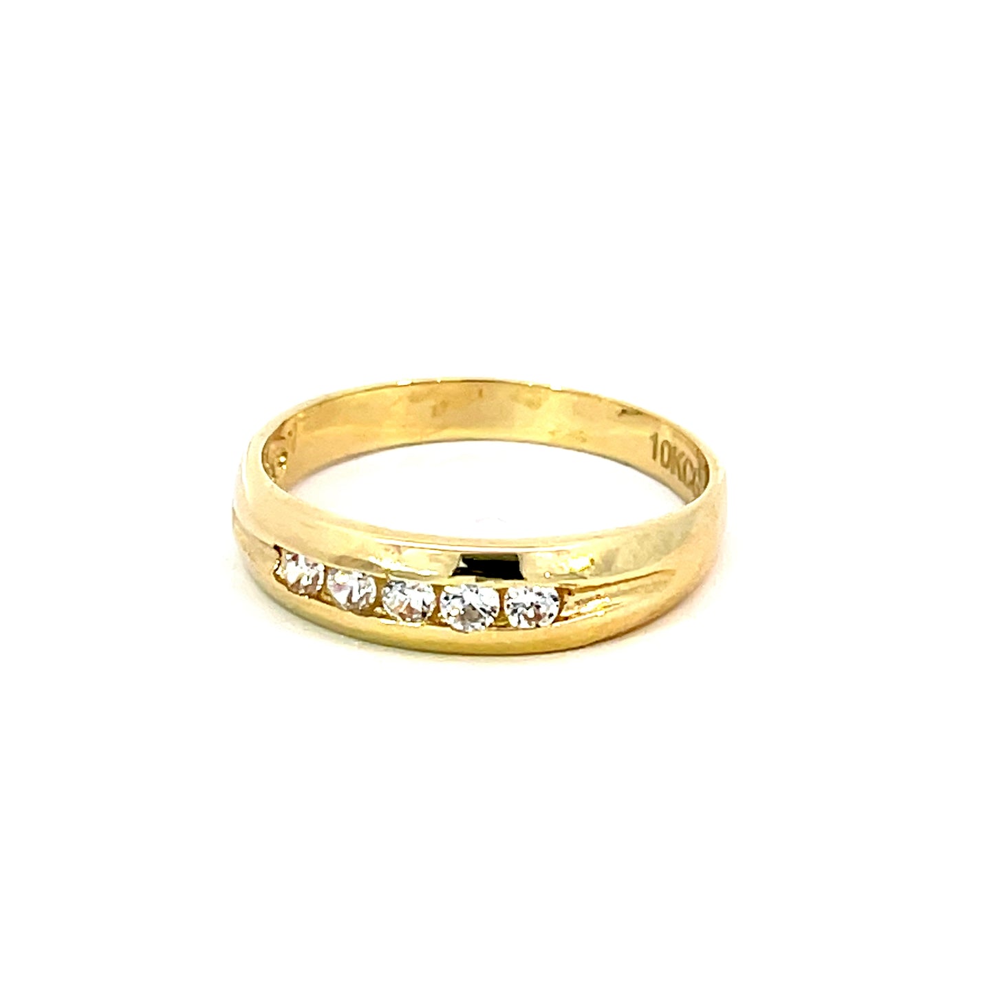 Elegant Gold Ring