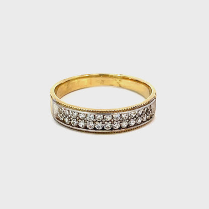 Elegant Gold Ring